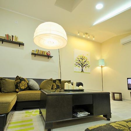 Apartment Sovica Belgrado Exterior foto